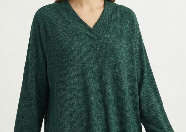 ΚΥΠΑΡΙΣΣΙ ΠΛΕΚΤΗ ΡΙΠ ΜΠΛΟΥΖΑ ΜΕ ΜΑΝΣΕΤΕΣ - Anna Raxevsky - 