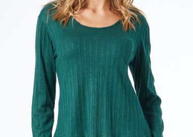 ΚΥΠΑΡΙΣΣΙ ΠΛΕΚΤΗ ΡΙΠ ΜΠΛΟΥΖΑ ΣΕ ΙΣΙΑ ΓΡΑΜΜΗ - Anna Raxevsky - 