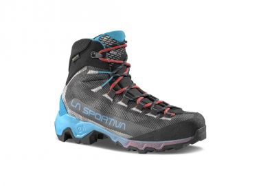 La Sportiva Aequilibrium Hike GTX ZFHS137G00B14 CarbonTropic Blue - La Sportiva - 