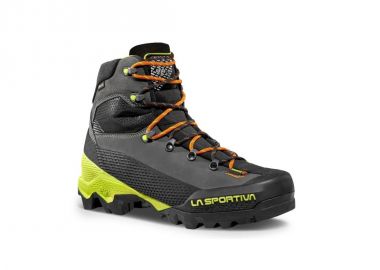 La Sportiva Aequilibrium LT GTX ZFMS096G00E29 CarbonLime Punch - La Sportiva - 