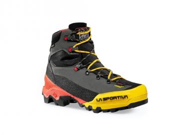 La Sportiva Aequilibrium LT GTX ZFMS096K00Y00 BlackYellow - La Sportiva - 