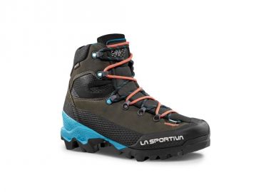 La Sportiva Aequilibrium LT Woman GTX ZFMS097K00P02 BlackHibiscus - La Sportiva - 