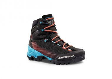 La Sportiva Aequilibrium ST Woman GTX ZFMS099K00P02 BlackHibiscus - La Sportiva - 