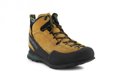 La Sportiva BOULDER X MID GTX ZFAS054E32E26 SAVANAALPINE - La Sportiva - 