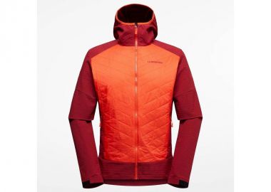 La Sportiva Kap Hybrid Hoody M L73 322320 - La Sportiva - 