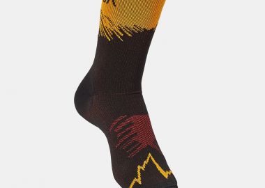 LA SPORTIVA SKY SOCKS ΜΑΥΡΟ - LA SPORTIVA - 