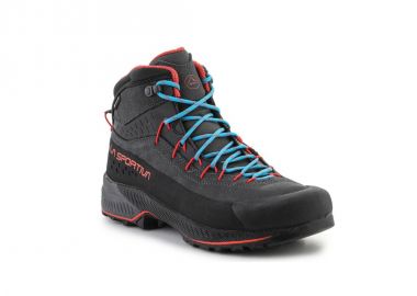 La Sportiva TX4 Evo Mid Gtx Carbon M 37F900322 shoes - La Sportiva - 