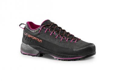 La Sportiva TX4 Evo W'S GTX Approach Shoes ZFAS053G00P11 CarbonSpringtime - La Sportiva - 