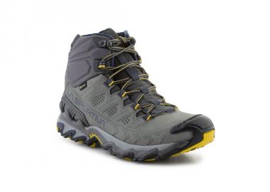 La Sportiva Ultra Raptor II Mid Leather Gtx Clay M shoes 34J909629 - La Sportiva - 