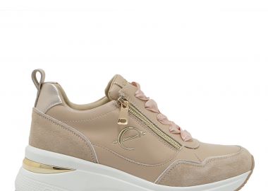 LACE-UP SHOES σχέδιο: T10725273 - CAFE NOIR - 