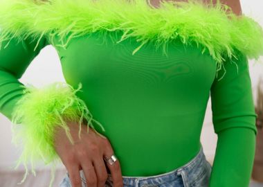 ΛΑΧΑΝΙ ΛΥΚΡΑ ΚΟΡΜΑΚΙ ΜΕ ΠΟΥΠΟΥΛΑ- SABRINA - sense-shop - 