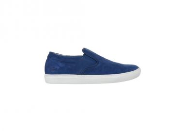 Lacoste Alliot Slip-On 216 1 CAM M 7-31CAM0140120 Μπλε - Lacoste - 
