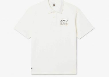 Lacoste ανδρική μπλούζα πόλο πικέ Classic Fit 