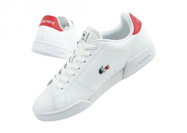 Lacoste Carnaby Cup 125 4 SMA M 749SMA0112407 shoes - Lacoste - 