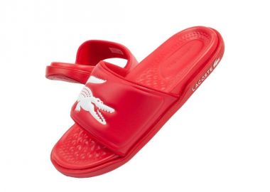 Lacoste Croco Dualiste 2017K M 743CMA002017K flipflops - Lacoste - 