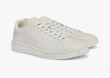 Lacoste γυναικεία δερμάτινα sneakers ''Court Zero
