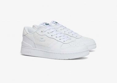 Lacoste γυναικεία δερμάτινα sneakers 