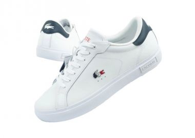Lacoste Powercourt 125 1 SMA M 749SMA0080407 shoes - Lacoste - 