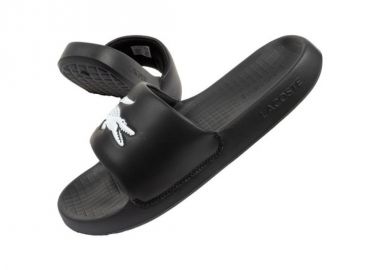 Lacoste Serve Slide W 02312 flipflops - Lacoste - 
