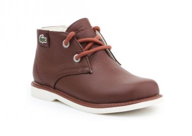 Lacoste Sherbrook HI SB SPC Jr 7-30SPC201177T - Lacoste - 
