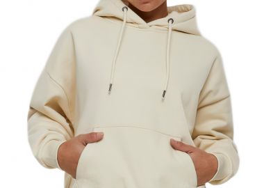 Ladies Oversized Ultra Heavy Hoody Urban Classics TB6134-00208 sand - Urban Classics - 