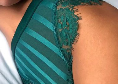 LADY EMERALD BRAZILIAN SLIP - fashionroom - 