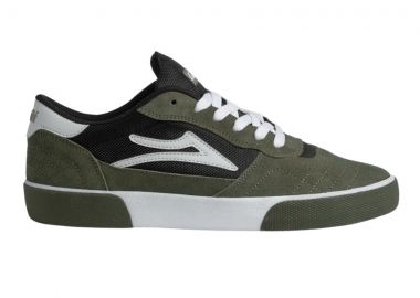 LAKAI Cambridge Skate Sneakers - Πράσινα-590045002-GREEN - LAKAI - 