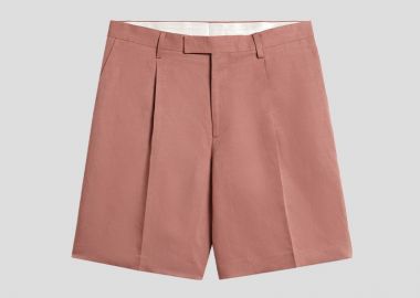 LARDINI Ανδρικό Ροζ Man Shorts Lardini - LARDINI - 