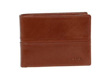Lavor 3646 RFID ανδρικό πορτοφόλι γνήσιο δέρμα - LAVOR - 