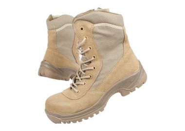 Lavoro 6076.56 Μπεζ Ανδρικά Μποτάκια - Lavoro - 