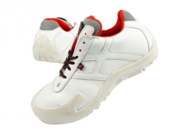 Lavoro Παπούτσι Εργασίας Λευκό S3 με Πιστοποίηση Προστασίας SRC 6290.13 - Lavoro - 