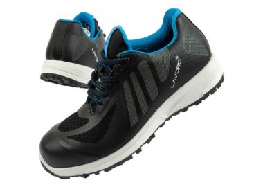 Lavoro Παπούτσι Εργασίας Μαύρο 1279.20 - Lavoro - 