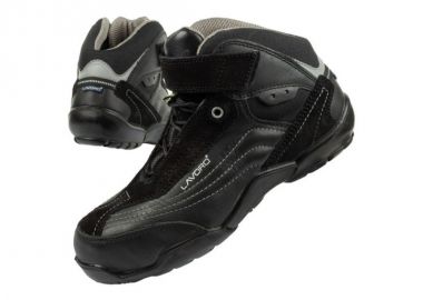 Lavoro Παπούτσι Εργασίας Μαύρο με Πιστοποίηση Προστασίας ESD 105940 - Lavoro - 