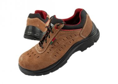 Lavoro Παπούτσι Εργασίας S1 με Πιστοποίηση Προστασίας P 1293.96 - Lavoro - 