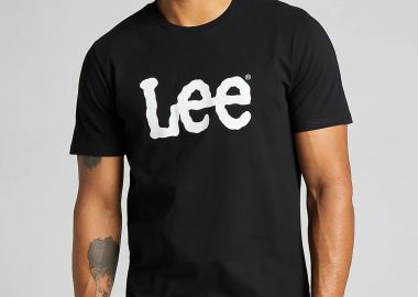 Lee ανδρικό T-shirt Regular Fit 