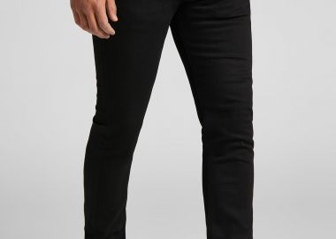 Lee ανδρικό τζιν παντελόνι πεντάτσεπο Slim Fit 