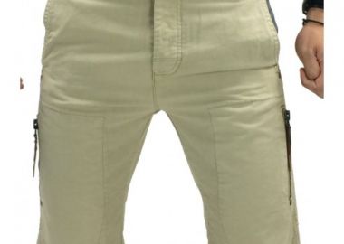 Lee βερμούδα τζιν L742FJ13 (Μπεζ) - Lee - 