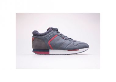 Lee Cooper Ανδρικά Μποτάκια Navy Μπλε LCJ-21-29-0642M - Lee cooper - 