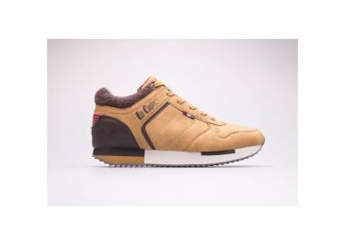 Lee Cooper Ανδρικά Sneakers Καφέ LCJ-21-29-0643M - Lee cooper - 