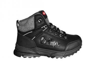 Lee Cooper Ανδρικά Sneakers Μαύρα LCJ-23-01-2036M - Lee cooper - 