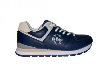 Lee Cooper Ανδρικά Sneakers Navy Μπλε LCJ-23-31-3075M - Lee cooper - 