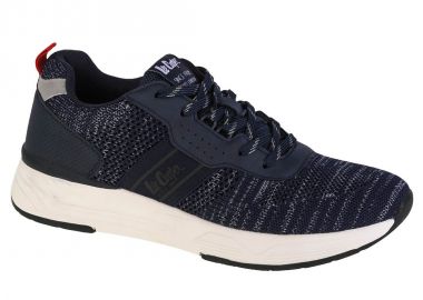 Lee Cooper Ανδρικά Sneakers Navy Μπλε LCW-22-29-0820M - Lee cooper - 