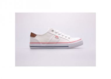 Lee Cooper Γυναικεία Sneakers Λευκά LCW-22-31-0862L - Lee cooper - 