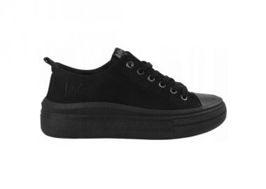 Lee Cooper Γυναικεία Sneakers Μαύρα LCW-23-44-1624LB - Lee cooper - 
