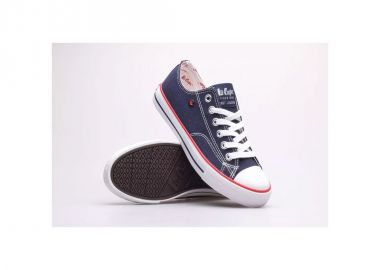 Lee Cooper Γυναικεία Sneakers Navy Μπλε LCW-22-31-0877LB - Lee cooper - 