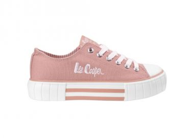 Lee Cooper Γυναικεία Sneakers Ροζ LCW-23-31-1804LA - Lee cooper - 