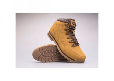 Lee Cooper Κίτρινα Ανδρικά Μποτάκια LCJ-21-01-0706M - Lee cooper - 