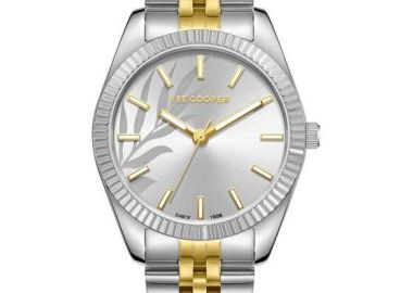 LEE COOPER Ladies - LC08102.230, Silver case with Metal Bracelet - Lee Cooper - 