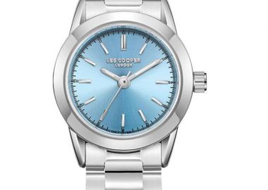 LEE COOPER Ladies - LC08162.300, Silver case with Metal Bracelet - Lee Cooper - 