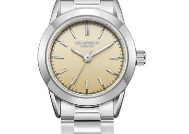 LEE COOPER Ladies - LC08162.310, Silver case with Metal Bracelet - Lee Cooper - 